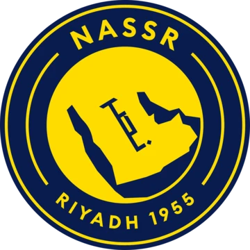 شعار نادي النصر